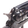 King Arms SAA .45 Peacemaker Revolver S 4" (Electroplating Black) - ver.2 OD-A-KARMS313 asgbox.pl