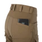 HELIKON MCDU(R) DyNyCo Pants - Black - obrazek 6