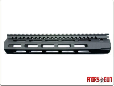 BCM MCMR 10" handguard compatible with M-LOK - Black - obrazek 8