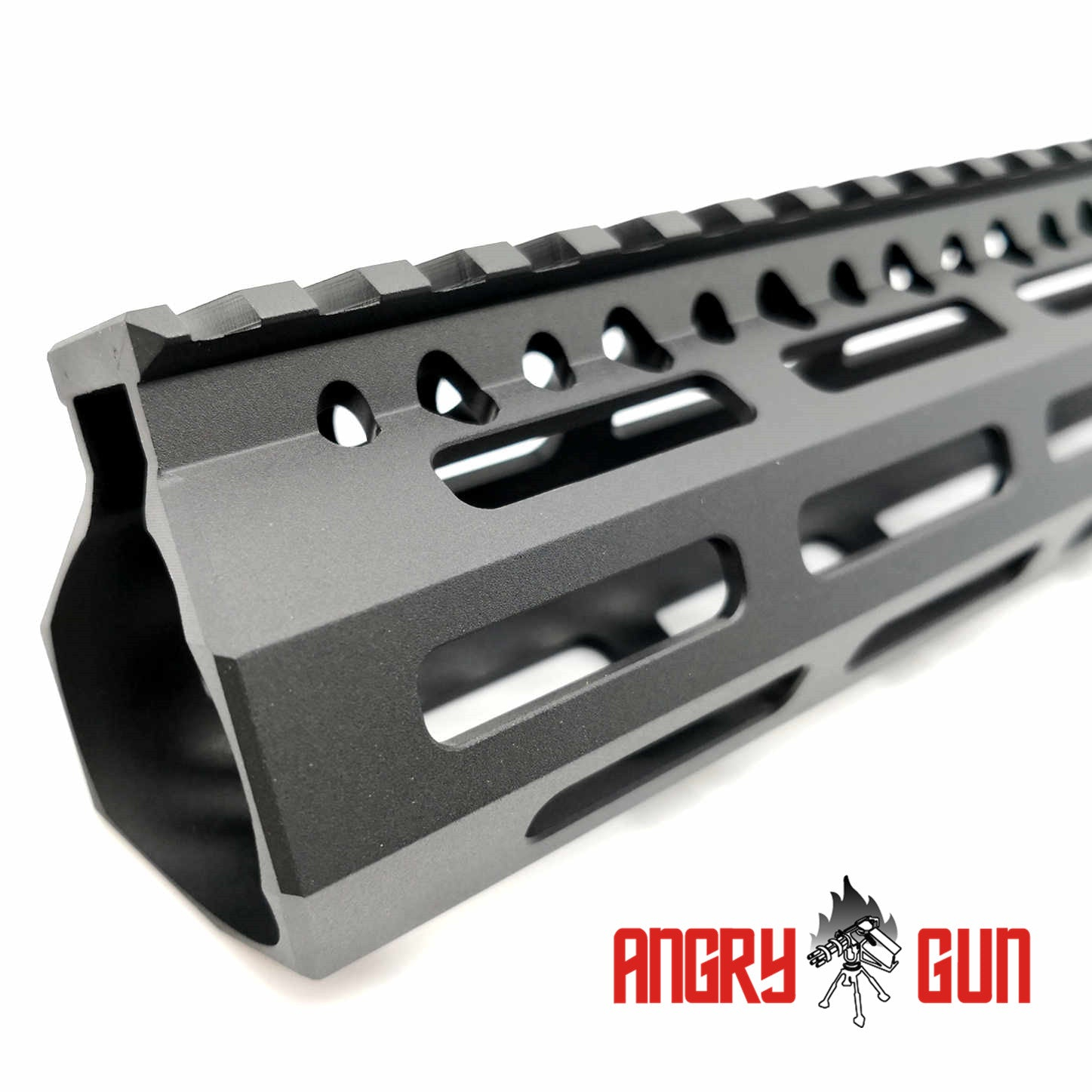 BCM MCMR 13" handguard compatible with M-LOK - Black OD-A-20190404-13 asgbox.pl BCM MCMR 13" handguard compatible with M-LOK - Black - obrazek 9