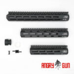 BCM MCMR 13" handguard compatible with M-LOK - Black - obrazek 10