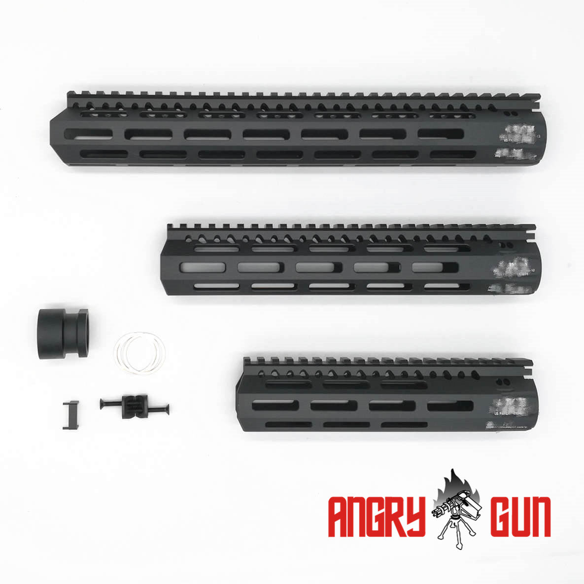 BCM MCMR 13" handguard compatible with M-LOK - Black OD-A-20190404-13 asgbox.pl BCM MCMR 13" handguard compatible with M-LOK - Black - obrazek 10