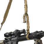 HELIKON Two-Point MIRAGE Carbine Sling(R) - MultiCam(R) - obrazek 6