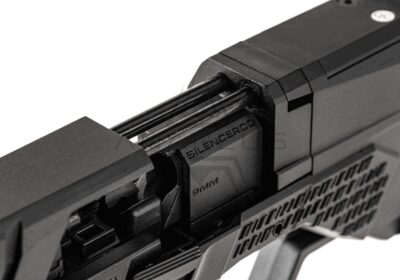 Krytac SilencerCo Maxim 9 GBB - Black - obrazek 9