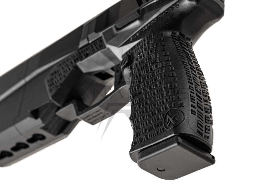 Krytac SilencerCo Maxim 9 GBB - Black OD-A-KRYTAC012 asgbox.pl Krytac SilencerCo Maxim 9 GBB - Black - obrazek 8