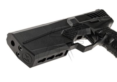 Krytac SilencerCo Maxim 9 GBB - Black - obrazek 6