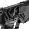 Krytac SilencerCo Maxim 9 pistol (CO2) - Black OD-A-KRYTAC013 asgbox.pl