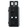 VO 0.83" Profile CANTILEVER T1 / Maverick RIS Riser Mount - Black OD-A-MAV-P08 asgbox.pl