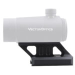 VO 0.83" Profile CANTILEVER T1 / Maverick RIS Riser Mount - Black - obrazek 9