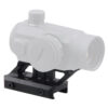 VO 0.83" Profile CANTILEVER T1 / Maverick RIS Riser Mount - Black OD-A-MAV-P08 asgbox.pl