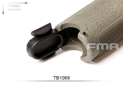 FMA TD Tactical Grip For RIS Rail with Cap - FG - obrazek 6
