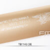 FMA U.S. Navy Seals Type Silencer 35x198 mm - Tan OD-A-TB1143-DE asgbox.pl