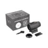 VO PARAGON 3x18 MICRO Prism Scope - Black OD-A-SCPS-M03 asgbox.pl