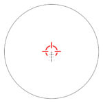 VO PARAGON 3x18 MICRO Prism Scope - Black - obrazek 10