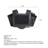 FMA Helmet Pouch for NVG Battery Box / Counterweight, Velcro - Tan OD-A-TB1439-DE asgbox.pl