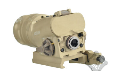 FMA M720V Weapon LED Light, Upgraded Version - Tan - obrazek 8
