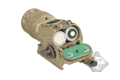 FMA M720V Weapon LED Light, Upgraded Version - Tan - obrazek 9