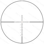 VO TAURON 4-16x44 HD SFP Riflescope - Black - obrazek 8