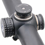 VO GRIMLOCK 1-6x24 SFP GenII LPVO Riflescope - Black - obrazek 7