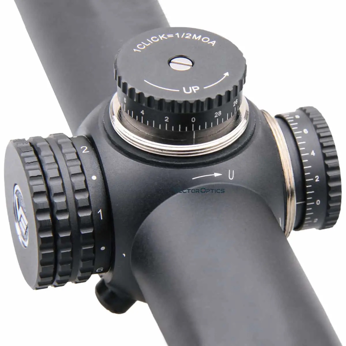 VO GRIMLOCK 1-6x24 SFP GenII LPVO Riflescope - Black OD-A-SCOC-13II asgbox.pl VO GRIMLOCK 1-6x24 SFP GenII LPVO Riflescope - Black - obrazek 7