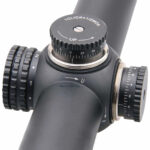 VO GRIMLOCK 1-6x24 SFP GenII LPVO Riflescope - Black - obrazek 8