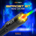 AceTech BIFROST BT (Bluetooth Chrono) Tracer Unit - Black - obrazek 6