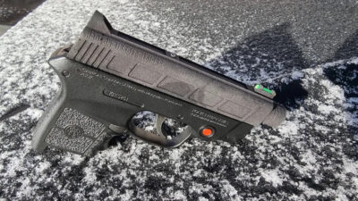 TDC Conversion kit for TM BODYGUARD 380 (-14mm thread) - obrazek 9