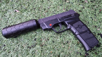 TDC Conversion kit for TM BODYGUARD 380 ( plus 16mm thread) - obrazek 6