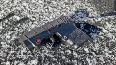 TDC Conversion kit for TM BODYGUARD 380 ( plus 16mm thread) - obrazek 8