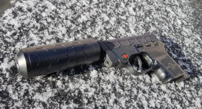 TDC Conversion kit for TM BODYGUARD 380 ( plus 16mm thread) - obrazek 9