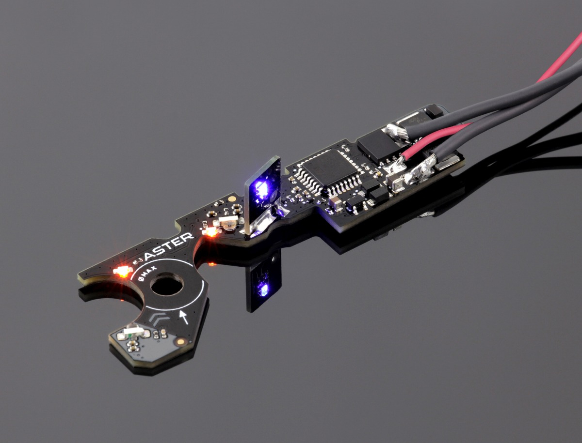 E a L AKS-74UN Essential GATE ASTER SE V3 - Black / Wood OD-A-EL0048-ASTER asgbox.pl E a L AKS-74UN Essential GATE ASTER SE V3 - Black / Wood - obrazek 10