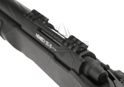 Novritsch SSG10 A2 Sniper Rifle (5 J) - Black - obrazek 6