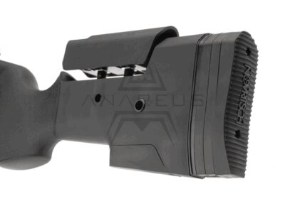 Novritsch SSG10 A2 Sniper Rifle (5 J) - Black - obrazek 7