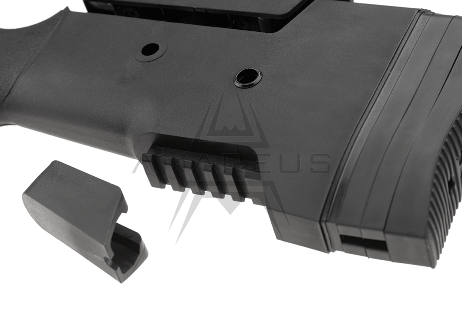 Novritsch SSG10 A2 Sniper Rifle (5 J) - Black OD-A-NOVRITSCH20 asgbox.pl Novritsch SSG10 A2 Sniper Rifle (5 J) - Black - obrazek 8