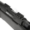 Novritsch SSG10 A2 Sniper Rifle (2.8 J) - Black OD-A-NOVRITSCH21 asgbox.pl