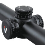 VictOptics ZOD 1-4x20 IR SFP LPVO Riflescope - Black - obrazek 7