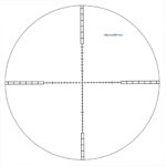 VictOptics ZOD 1-4x20 IR SFP LPVO Riflescope - Black - obrazek 9