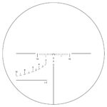 VictOptics SVD Scope 3-9x24 FFP - obrazek 10