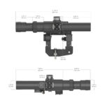VictOptics SVD Scope 3-9x24 FFP - obrazek 9