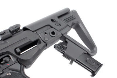 CAA - Airsoft RONI B Conversion for M9/M9A1, Dark Earth - obrazek 9
