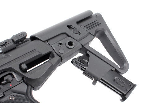 CAA - Airsoft RONI B Conversion for M9/M9A1, Dark Earth CAA011 asgbox.pl CAA - Airsoft RONI B Conversion for M9/M9A1, Dark Earth - obrazek 9