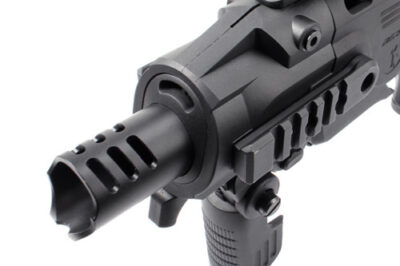 CAA - Airsoft RONI B Conversion for M9/M9A1, Dark Earth - obrazek 12
