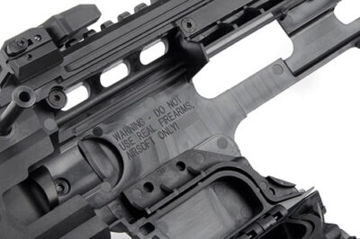 CAA - Airsoft RONI B Conversion for M9/M9A1, Dark Earth - obrazek 13