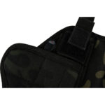 Modular pistol holster MOLLE - VCAM/MC BLACK - obrazek 6