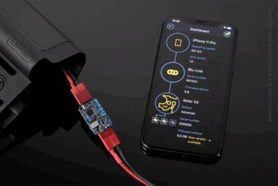 GATE Blu-Link Bluetooth Programming Module TITAN / ASTER - obrazek 7