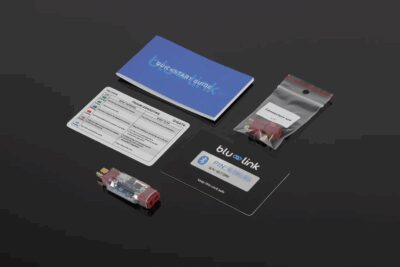 GATE Blu-Link Bluetooth Programming Module TITAN / ASTER - obrazek 9