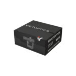 VictOptics SVD / AK 1x28 Airsoft Red Dot Sight - Black - obrazek 10