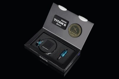 GATE HPA kit PULSAR S and TITAN II Bluetooth(R) EXPERT V2 - Rear Wiring - obrazek 7