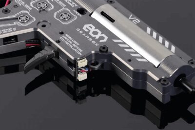 GATE Completed EON CNC Gearbox and TITAN II Bluetooth(R) EXPERT V2 (1.9 J) - Rear Wiring - obrazek 7