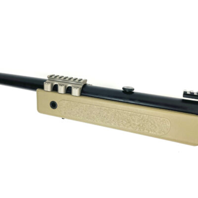 EPeS Sniper Rifle M40A5 by Carlos - MARKSMAN - Tan OD-A-E743-TN-A5 asgbox.pl